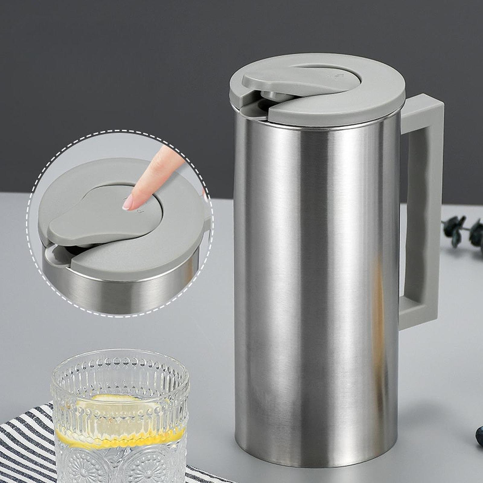 Alternative To Coffee And Tea - Jarra de Agua de Gran Capacidad,