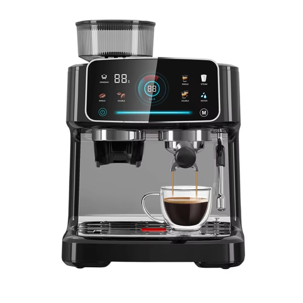 Coffee & Tea Collective - Versión Mejorada, Máquina de Espresso de