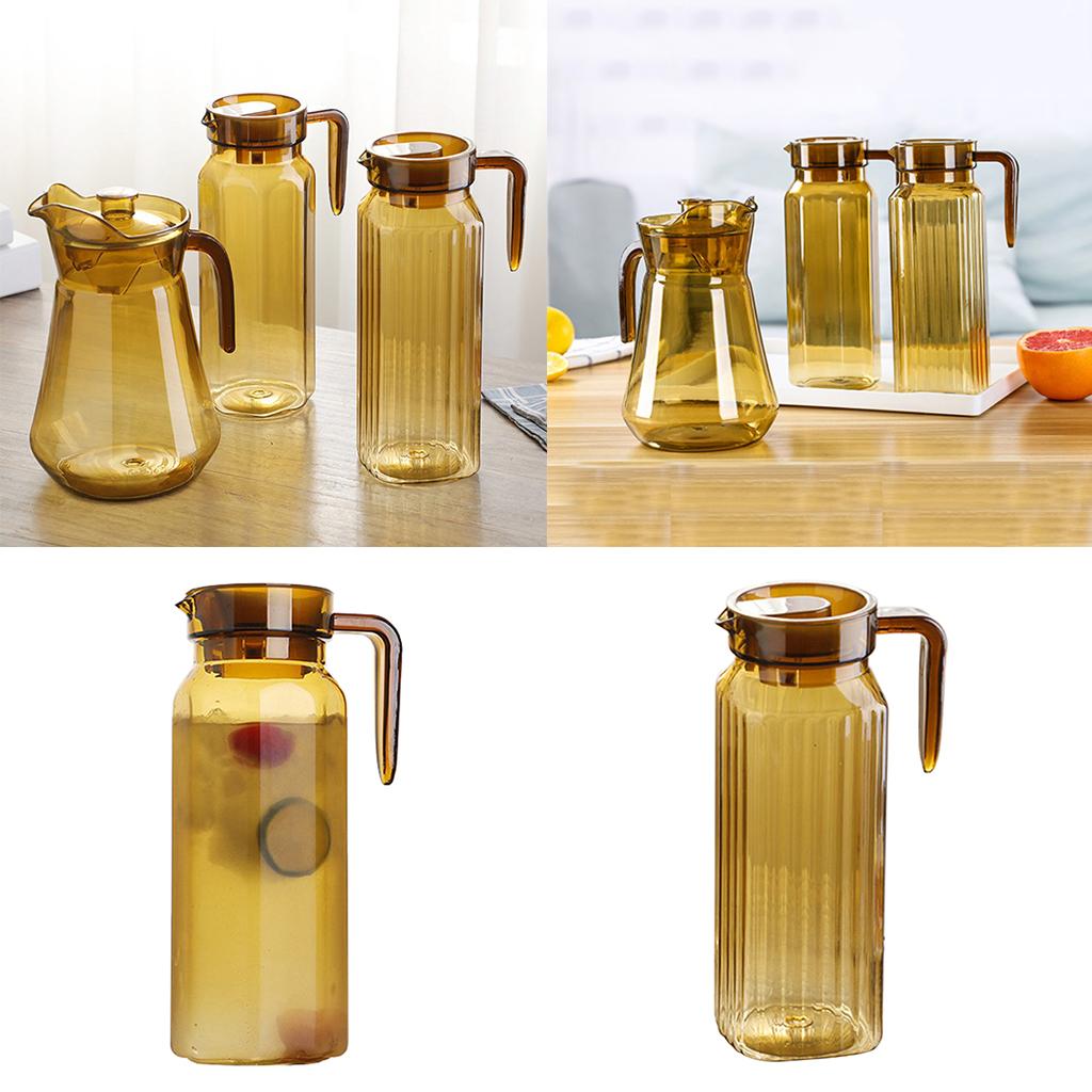 Alternative To Coffee And Tea - Jarra Grande de Acrílico para Bebidas