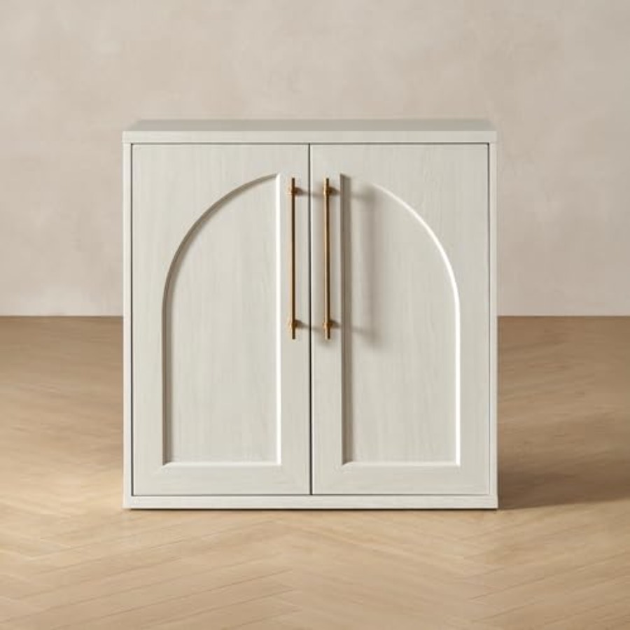Coffee & Tea Collective - Pequeño gabinete de almacenamiento modular de
