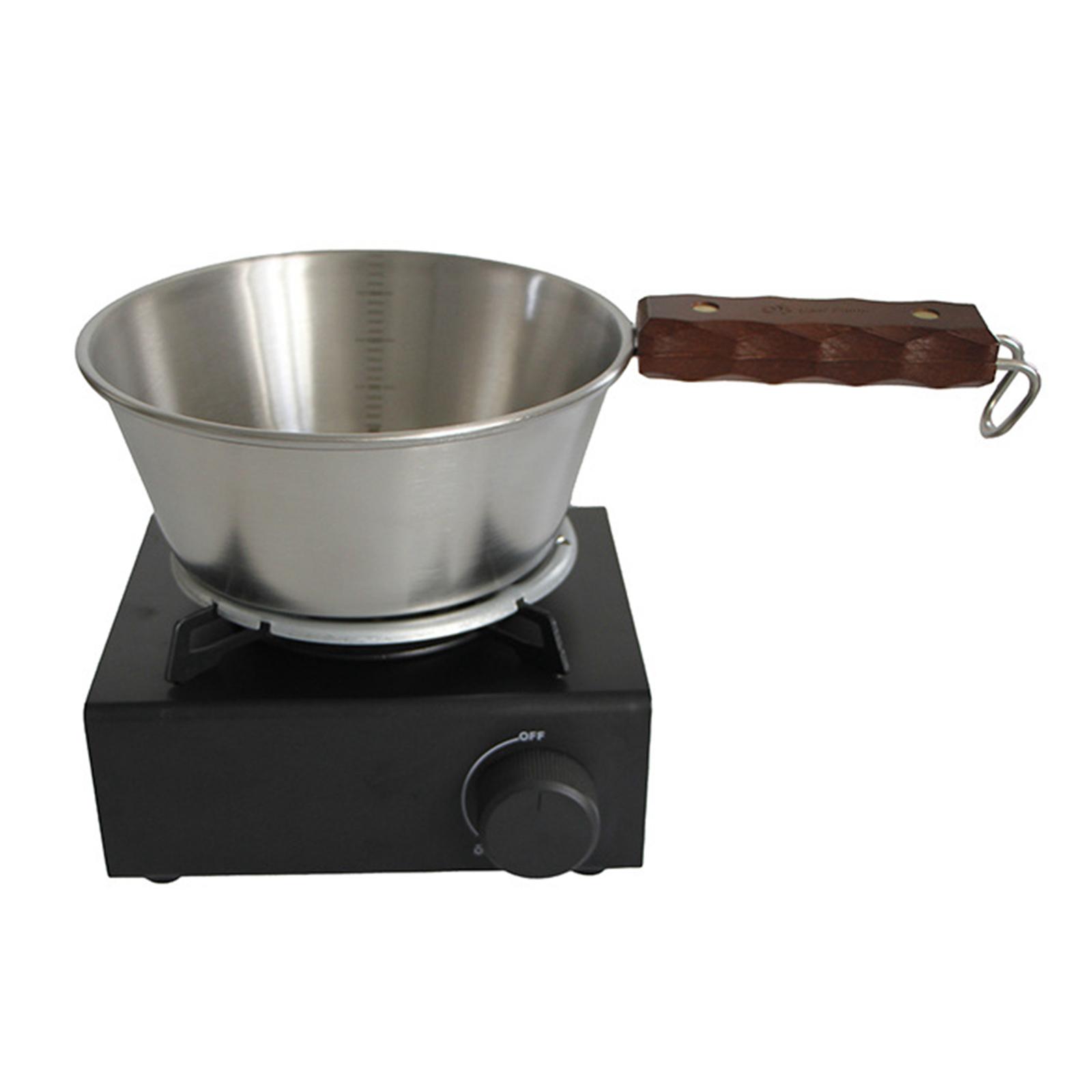 Coffee Tea Garden - Anillos reductores de gas, soportes para