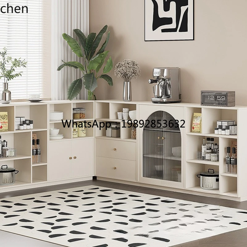 Coffee & Tea Collective - Mueble auxiliar de cocina i7 Cream