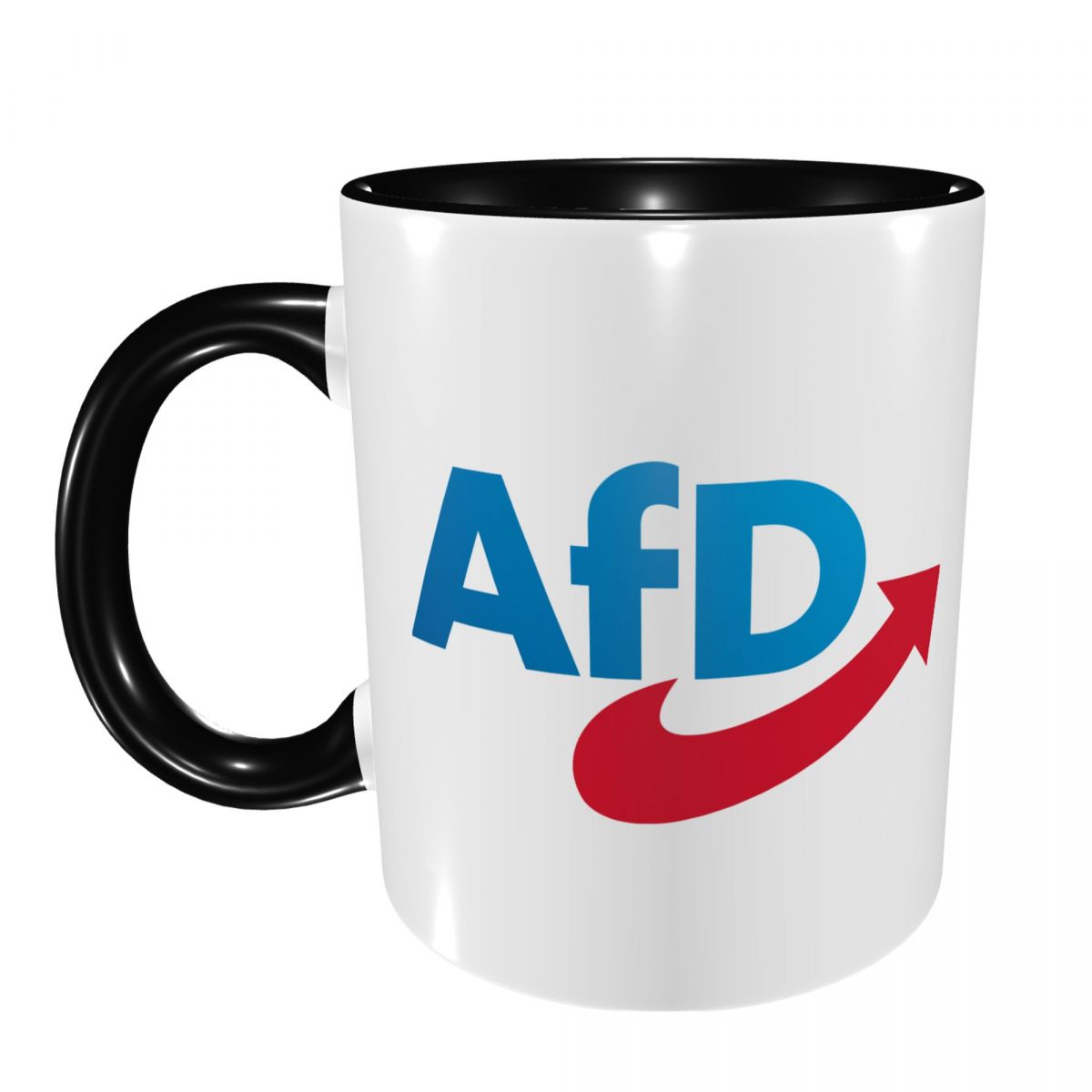 Alternative To Coffee And Tea - Taza Alternativa AFD de Alemania, Tazas