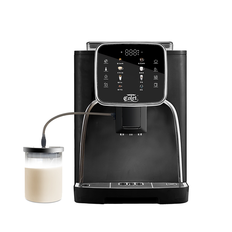 Coffee & Tea Collective - Máquina de Café Espresso Totalmente Automática