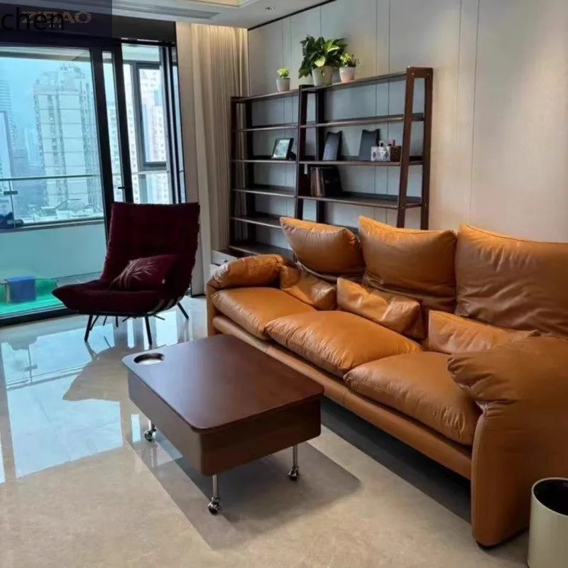 Coffee & Tea Collective - b11-7.2 Mesa de Centro Elevable de