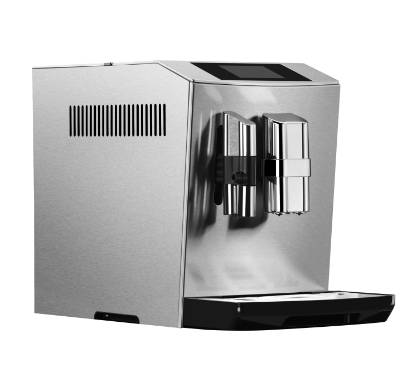 Coffee & Tea Collective - Cafetera Espresso de Doble Caldera de