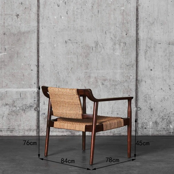 ✗ Sillón Individual de Ratán y - Coffee X Tea reseña y precio