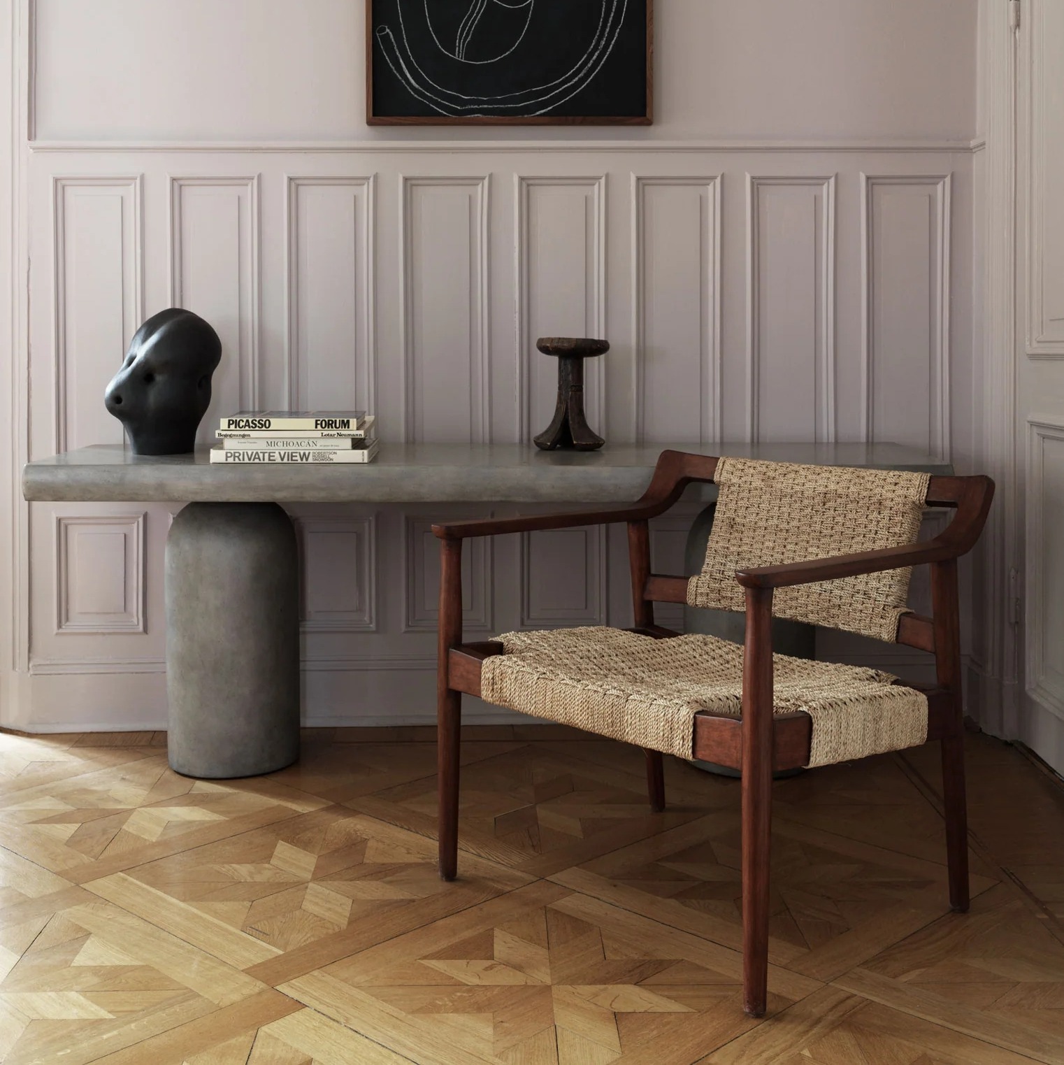 ✗ Sillón Individual de Ratán y - Coffee X Tea reseña y precio
