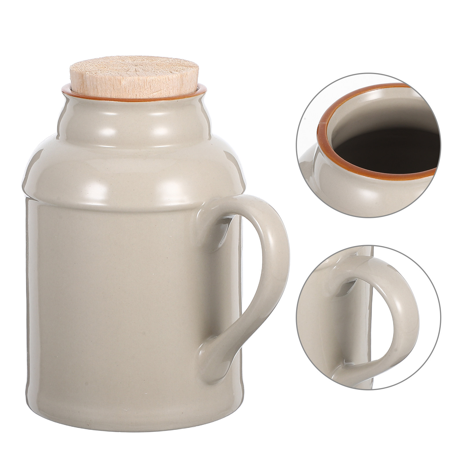 Tetera Decorativa Vintage de C - Coffee Tea Uses reseña y precio