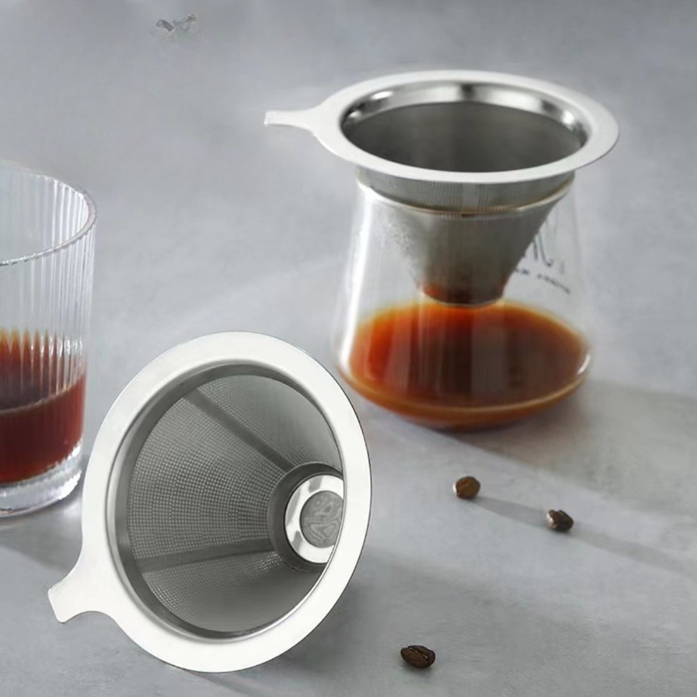 Filtro de Café Reutilizable Gr - Coffee & Tea Collective reseña y precio