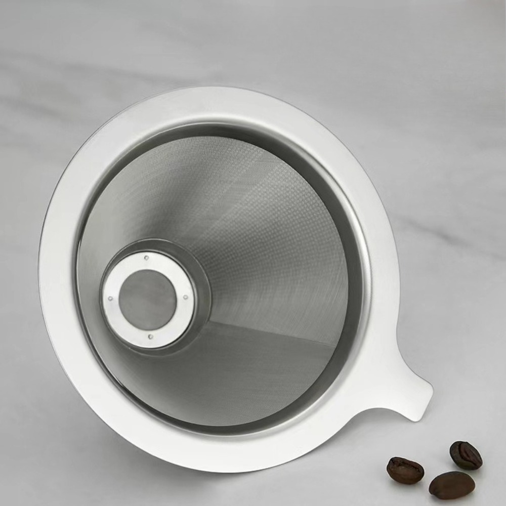Filtro de Café Reutilizable Gr - Coffee & Tea Collective reseña y precio