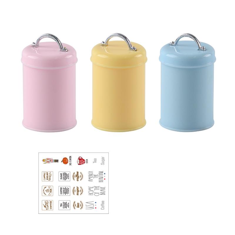 Mini latas de comida/té/café p - Coffee Tea & Company reseña y precio
