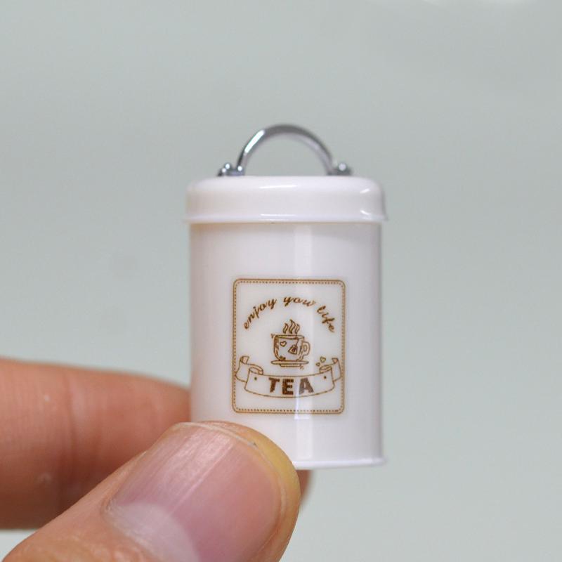 Mini latas de comida/té/café p - Coffee Tea & Company reseña y precio