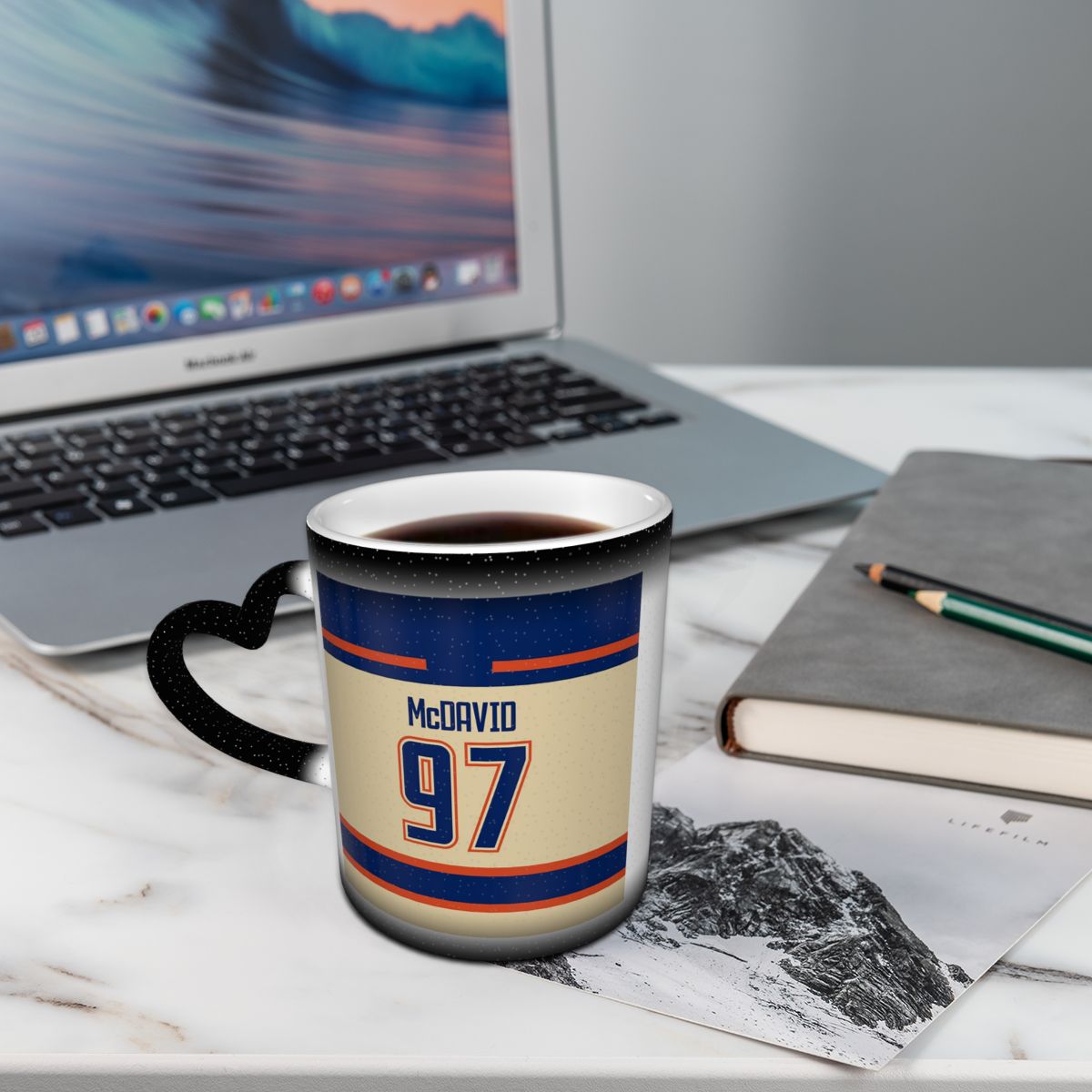Taza Alternativa de Connor McD - Alternative To Coffee And Tea reseña y precio