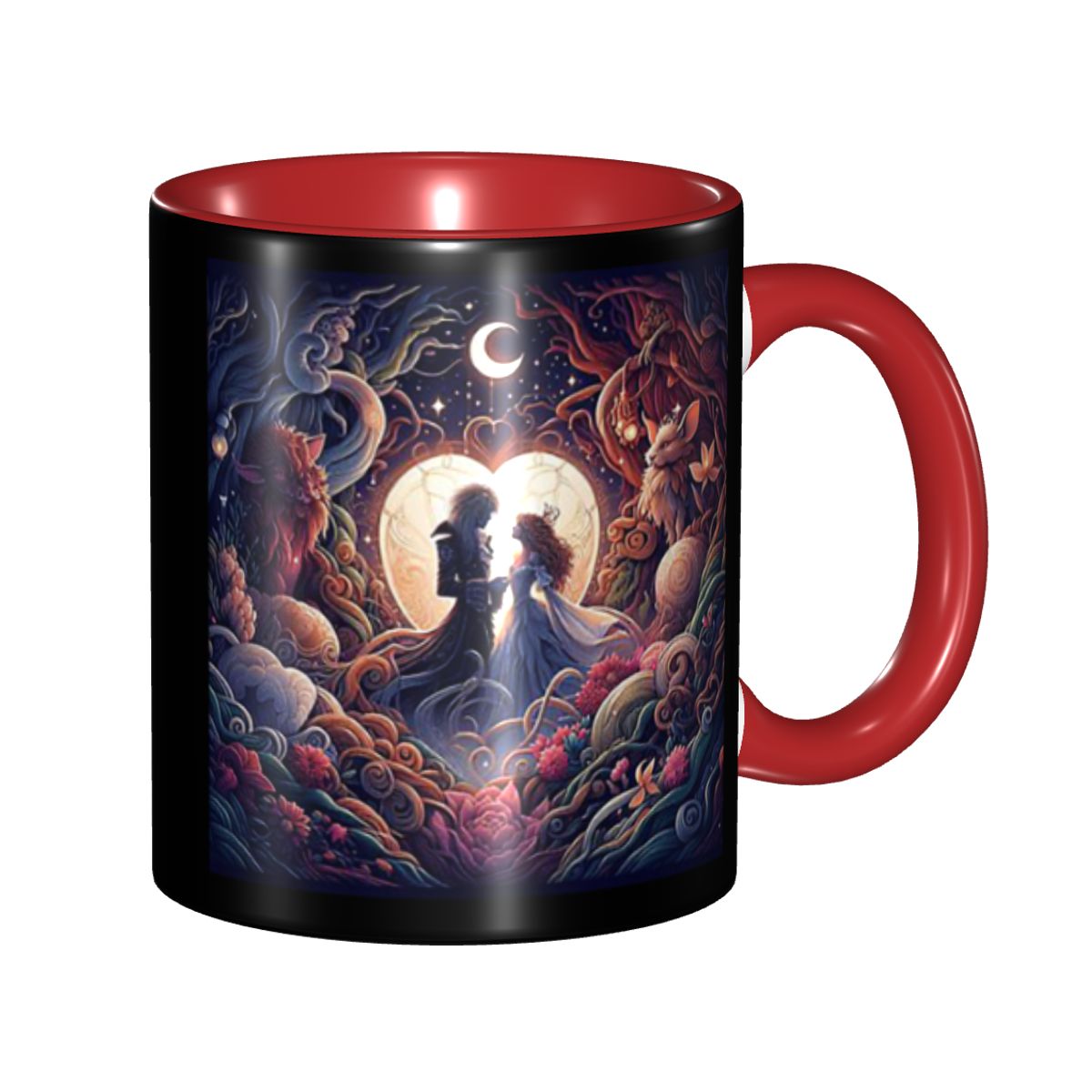 Taza de Cerámica con Diseño Al - Alternative To Coffee And Tea reseña y precio