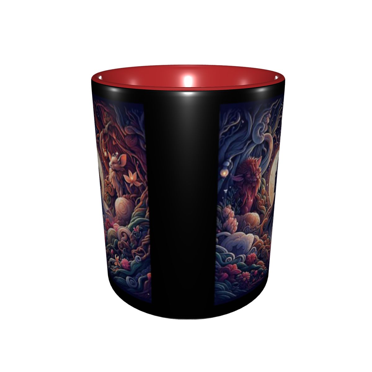 Taza de Cerámica con Diseño Al - Alternative To Coffee And Tea reseña y precio