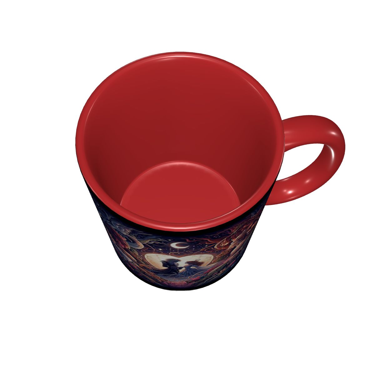 Taza de Cerámica con Diseño Al - Alternative To Coffee And Tea reseña y precio