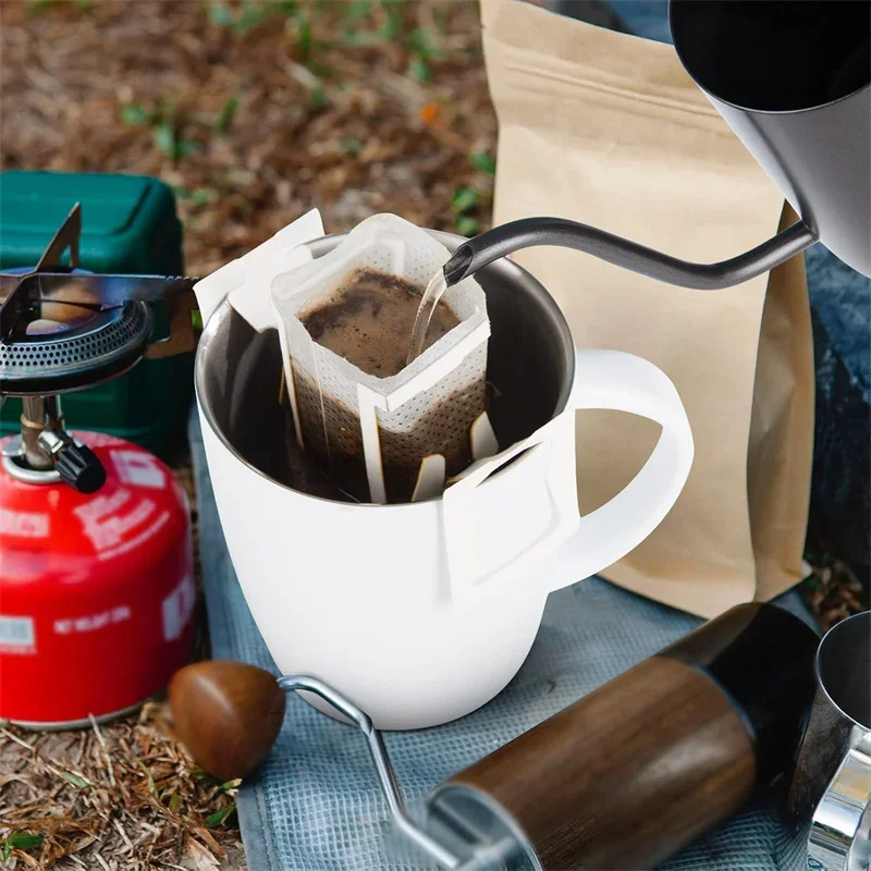 Bolsas de filtro de café biode - Coffee Tea Uses reseña y precio