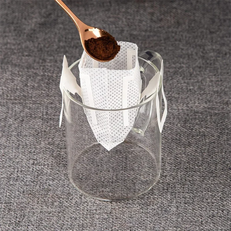 Bolsas de filtro de café biode - Coffee Tea Uses reseña y precio
