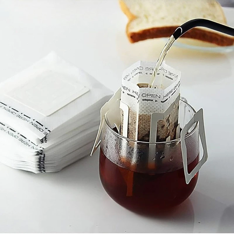 Bolsas de filtro de café biode - Coffee Tea Uses reseña y precio