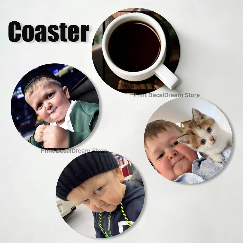 Divertido Juego de Posavasos d - Coffee Tea Gift Set reseña y precio