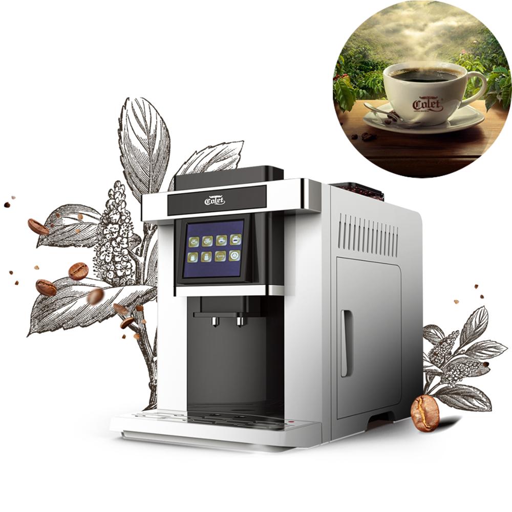 Cafetera Espresso de 230/110V  - Coffee & Tea Collective reseña y precio