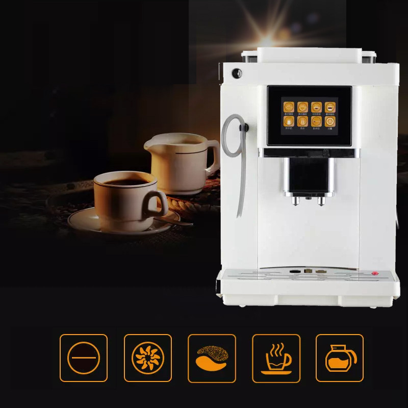 Cafetera Espresso de 230/110V  - Coffee & Tea Collective reseña y precio