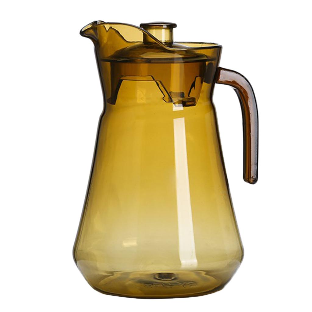 Jarra Grande de Acrílico para  - Alternative To Coffee And Tea reseña y precio