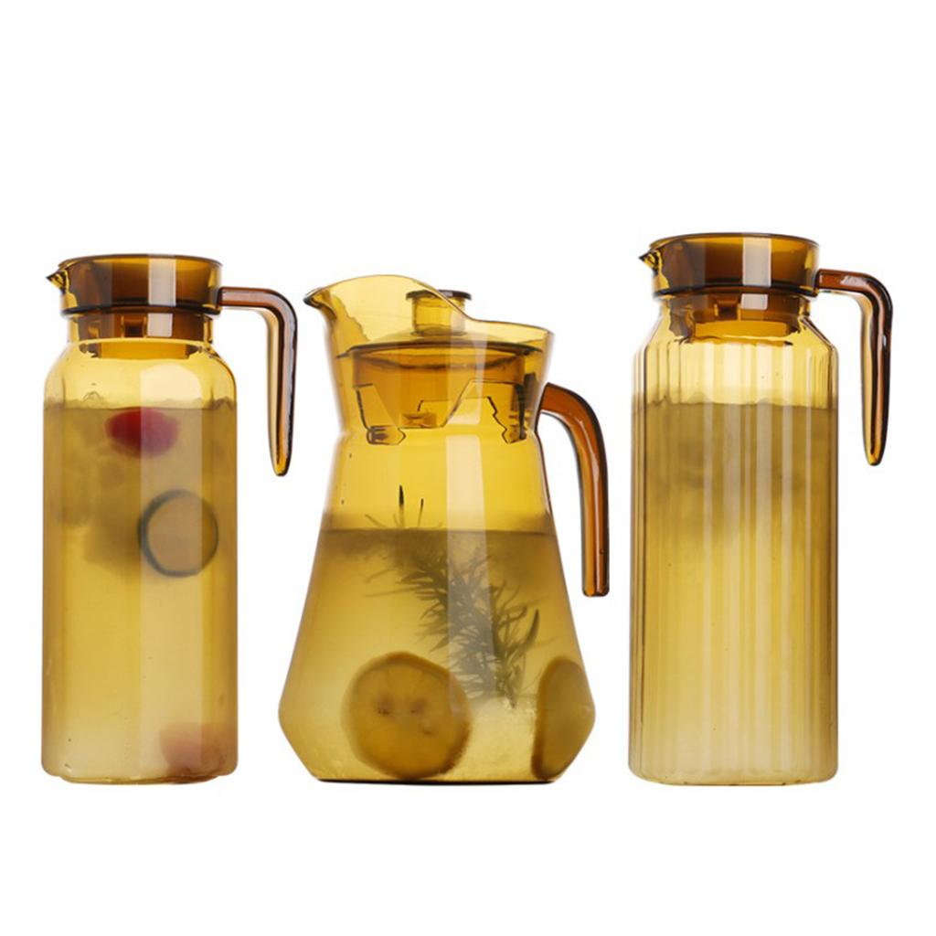 Jarra Grande de Acrílico para  - Alternative To Coffee And Tea reseña y precio