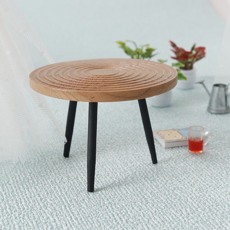 Mesa redonda en miniatura para - Coffee Tea & Company reseña y precio