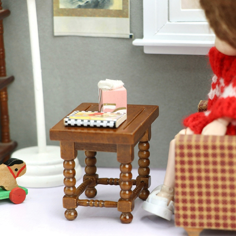 Mesa redonda en miniatura para - Coffee Tea & Company reseña y precio
