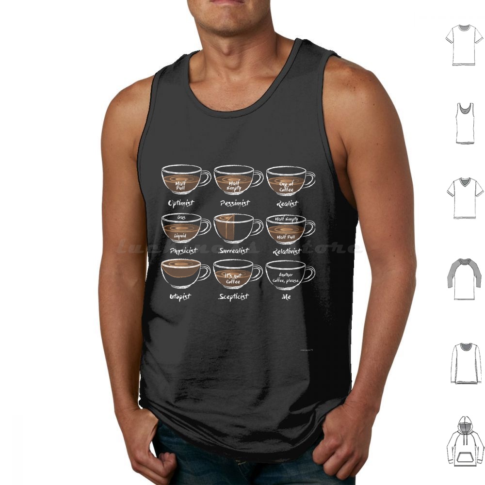 Another Coffee Tank Tops - Cam - Coffee Tea Love reseña y precio