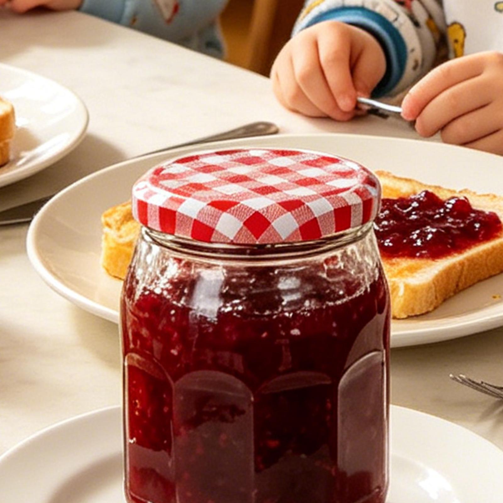 Tapas para tarros de conservas - Coffee Tea & Company reseña y precio