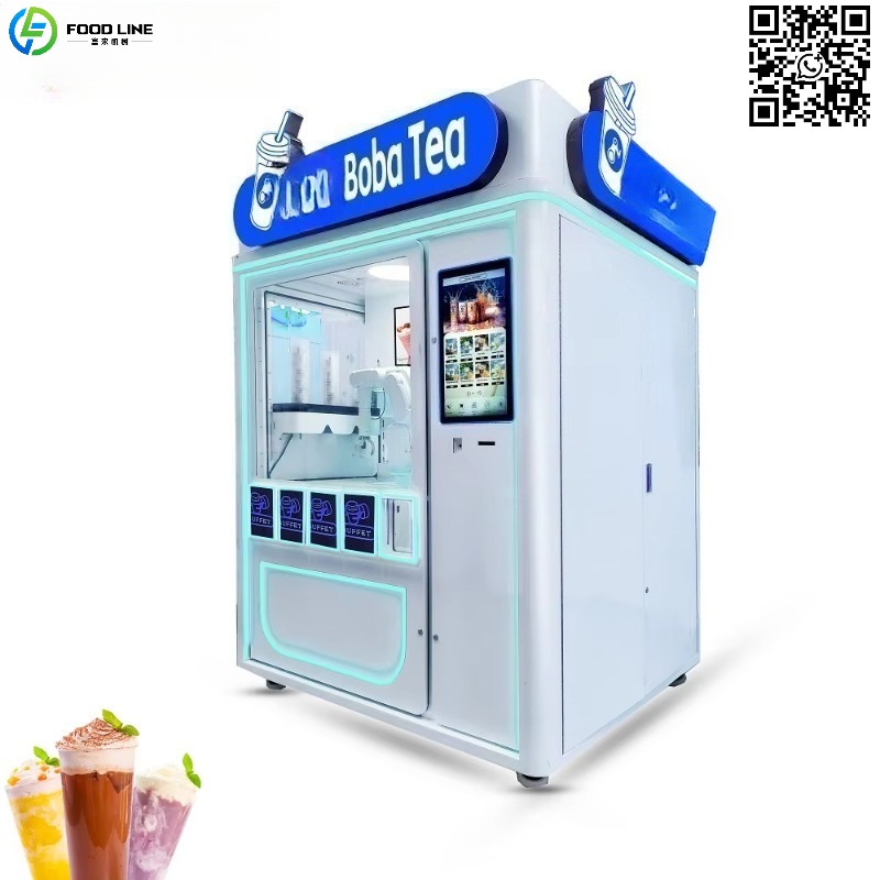 Máquina Expendedora Personaliz - Coffee Tea & Company reseña y precio