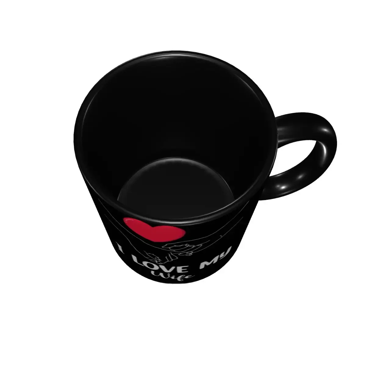 Taza Personalizada de Cerámica - Coffee Tea Love reseña y precio