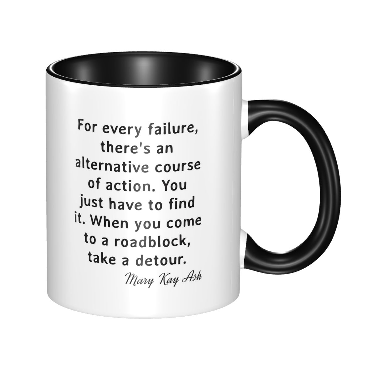 Taza de cerámica con diseño de - Alternative To Coffee And Tea reseña y precio