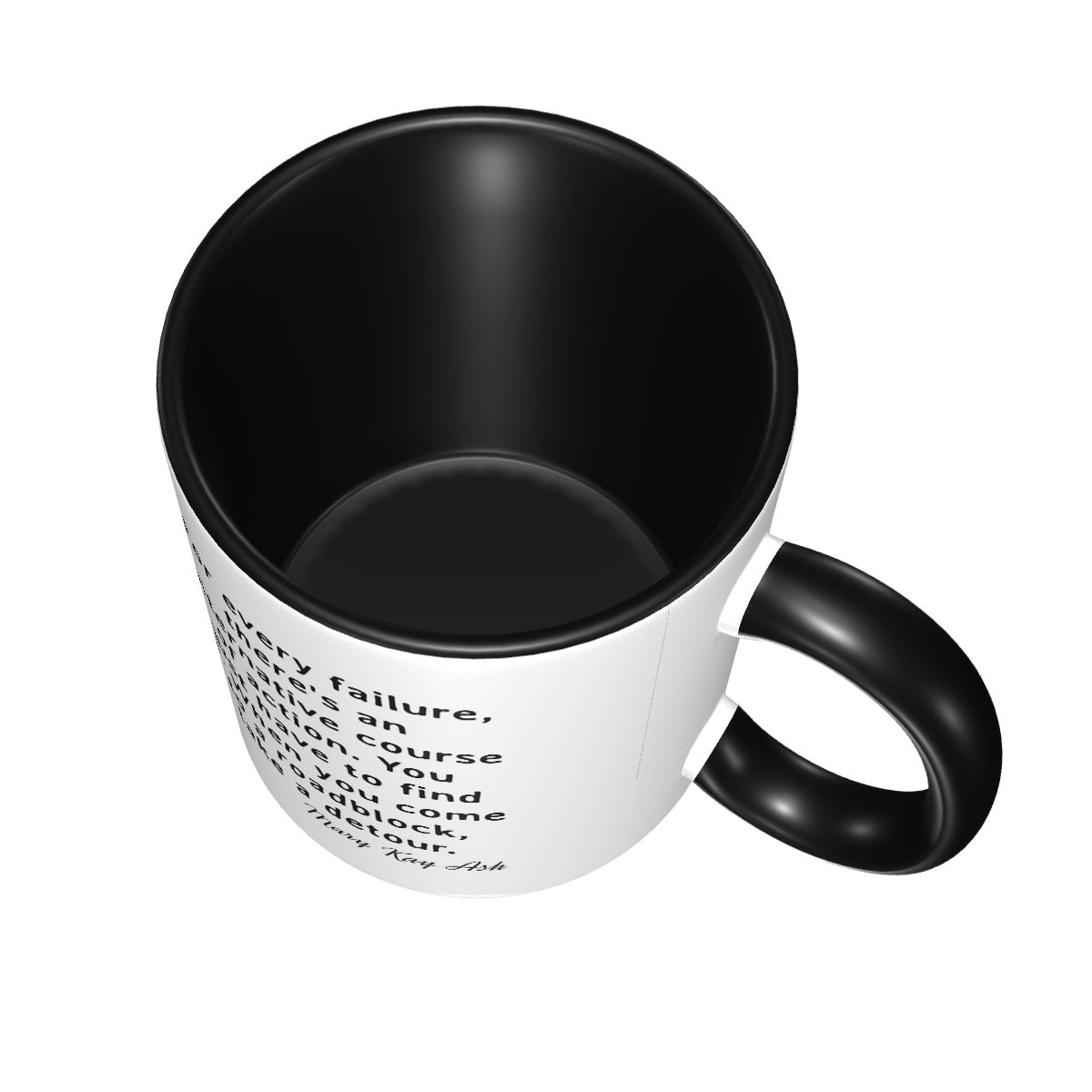 Taza de cerámica con diseño de - Alternative To Coffee And Tea reseña y precio