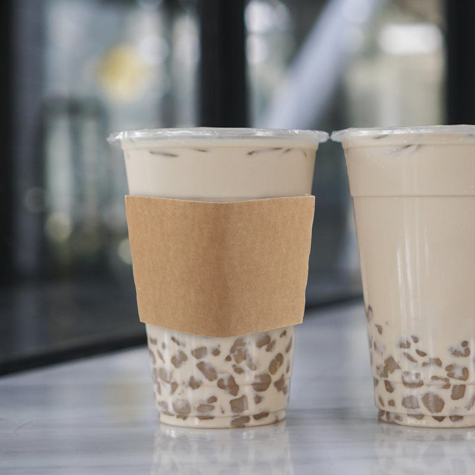 100 Fundas Blancas de Papel Kr - Coffee Tea Uses reseña y precio