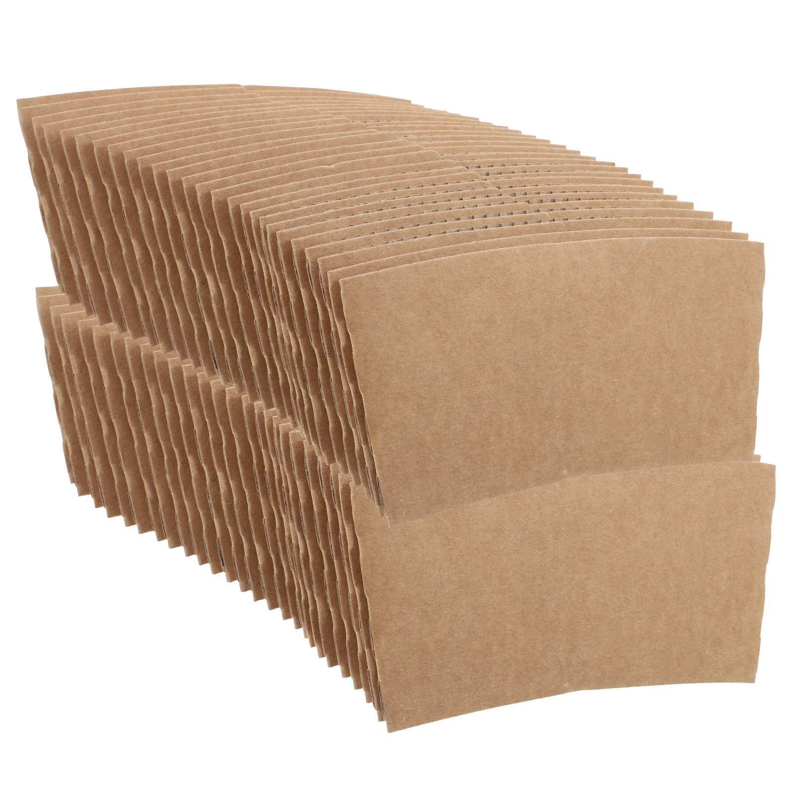 100 Fundas Blancas de Papel Kr - Coffee Tea Uses reseña y precio