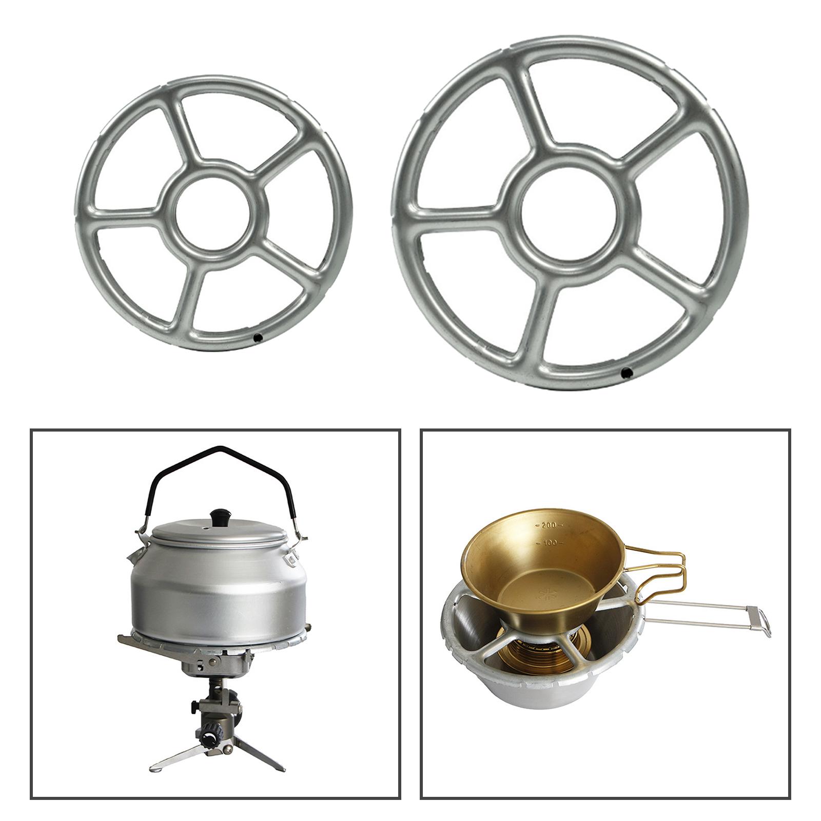 Anillos reductores de gas, sop - Coffee Tea Garden reseña y precio
