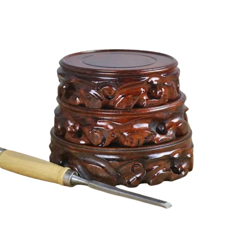 Soporte de Madera para Macetas - Coffee Tea Garden reseña y precio