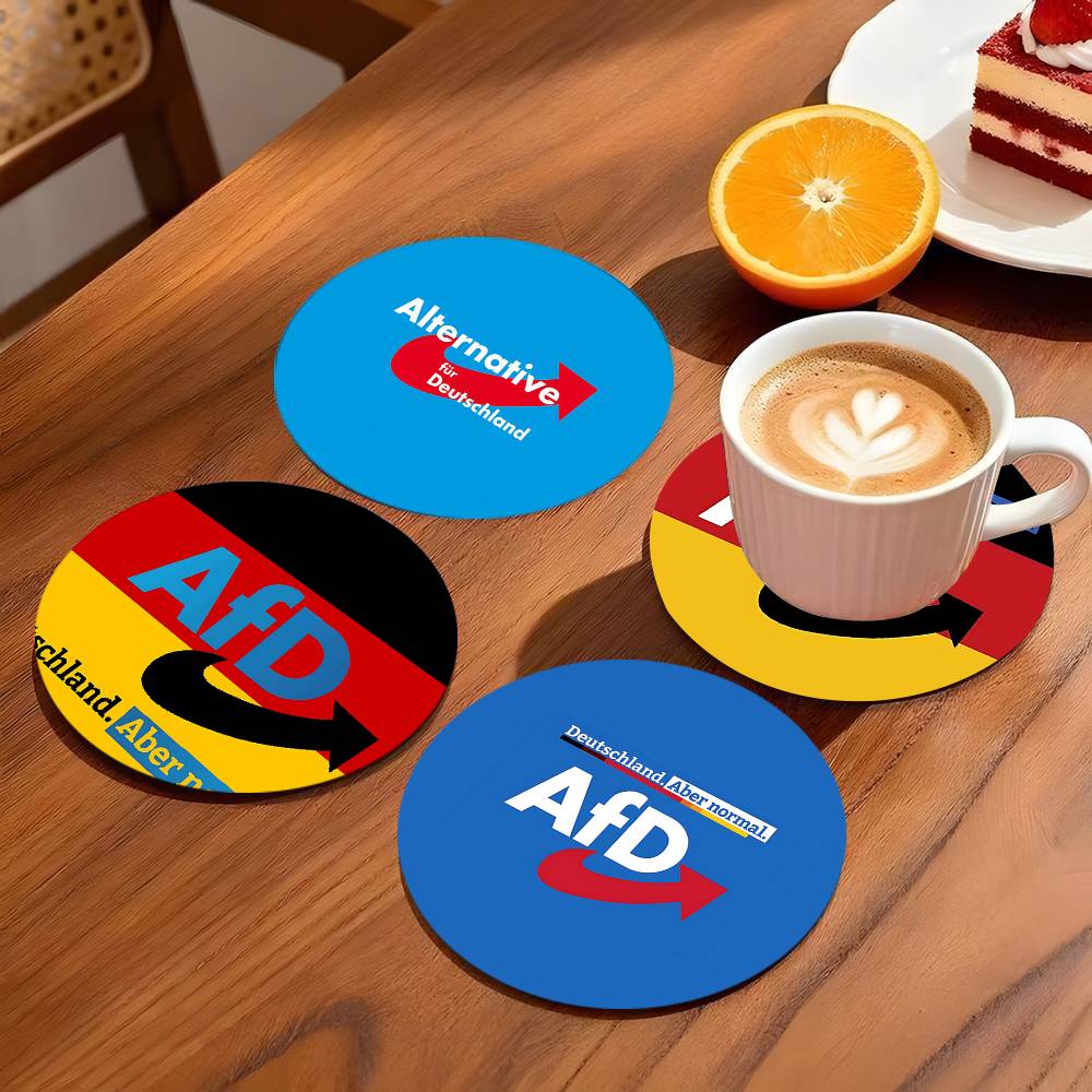 Posavasos A-Alternative Afd de - Alternative To Coffee And Tea reseña y precio