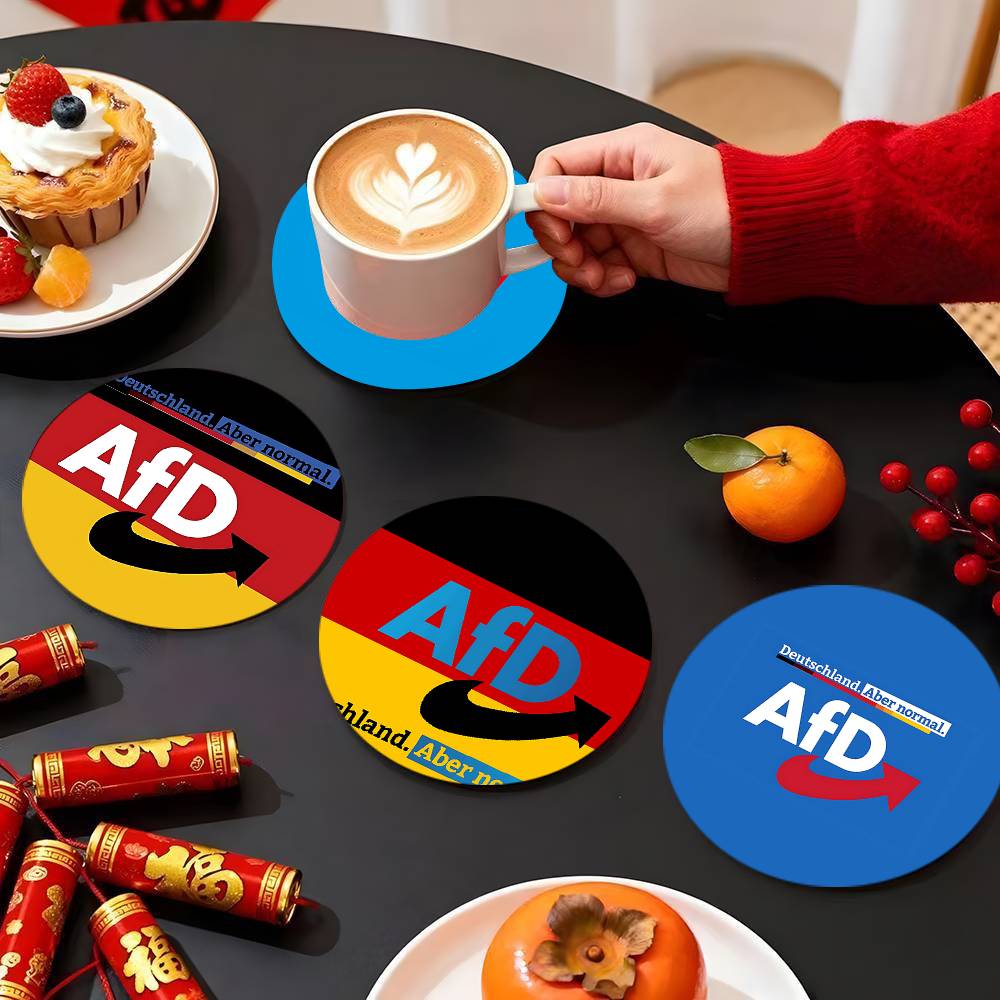 Posavasos A-Alternative Afd de - Alternative To Coffee And Tea reseña y precio