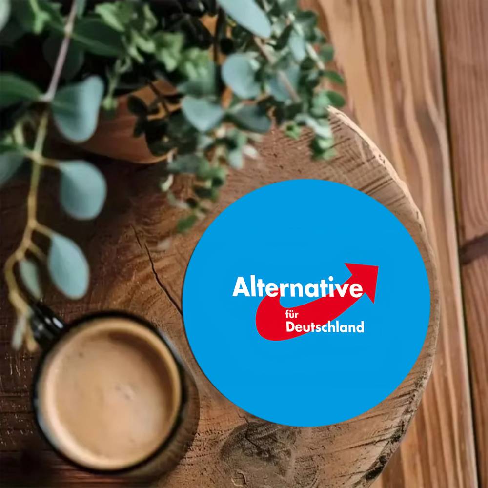 Posavasos A-Alternative Afd de - Alternative To Coffee And Tea reseña y precio