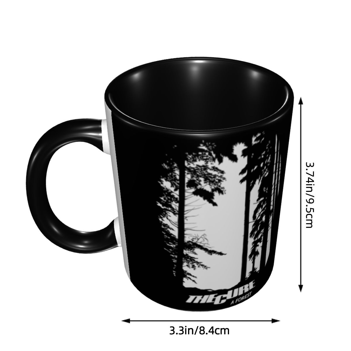 Taza de Café de Cerámica Perso - Alternative To Coffee And Tea reseña y precio