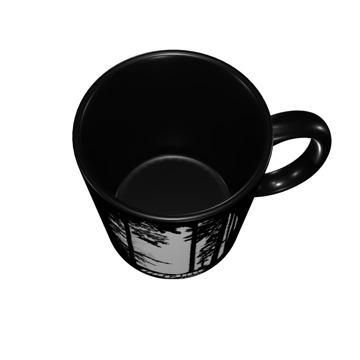 Taza de Café de Cerámica Perso - Alternative To Coffee And Tea reseña y precio