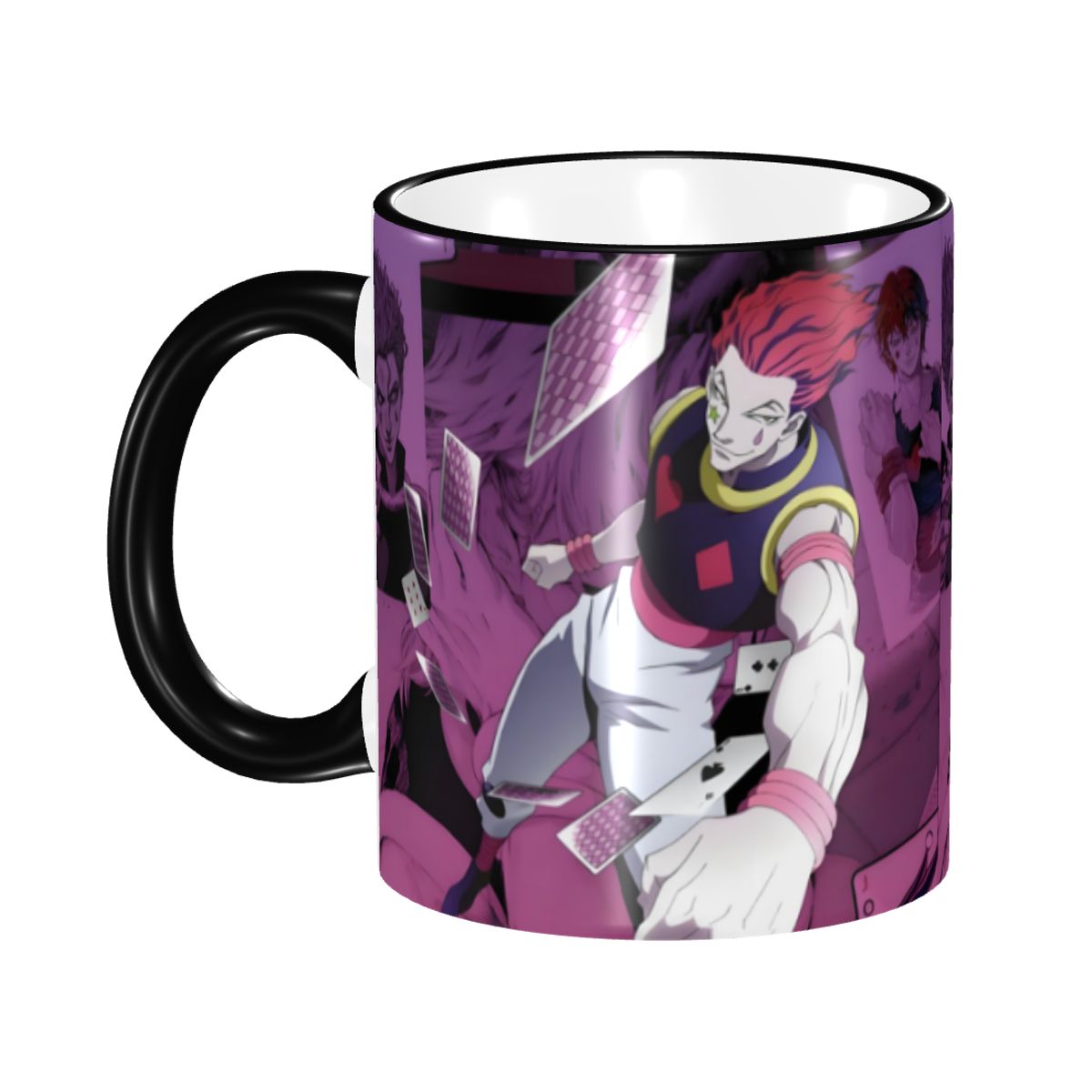 Taza Personalizada H-Hunters X - Coffee X Tea reseña y precio