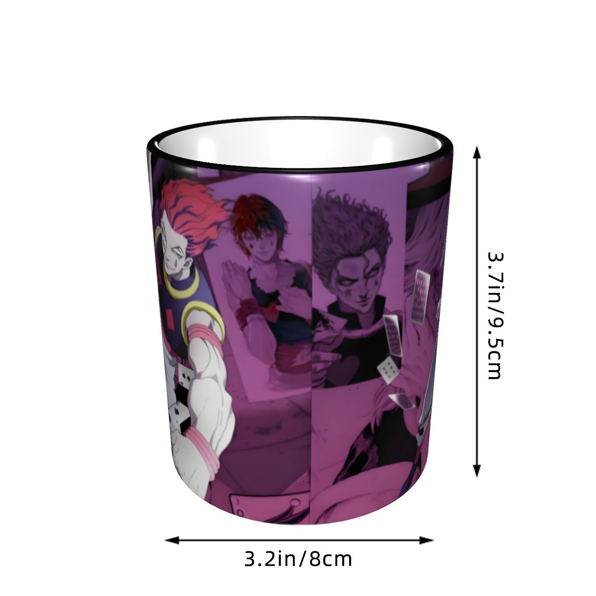 Taza Personalizada H-Hunters X - Coffee X Tea reseña y precio