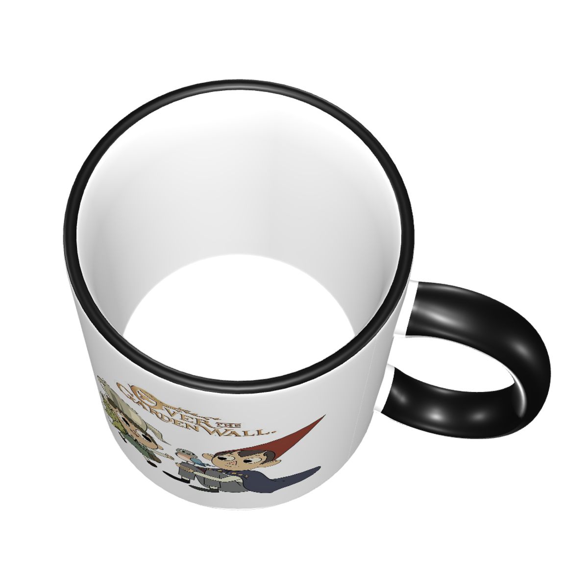 Taza Beyond The Garden, tazas  - Coffee Tea Garden reseña y precio