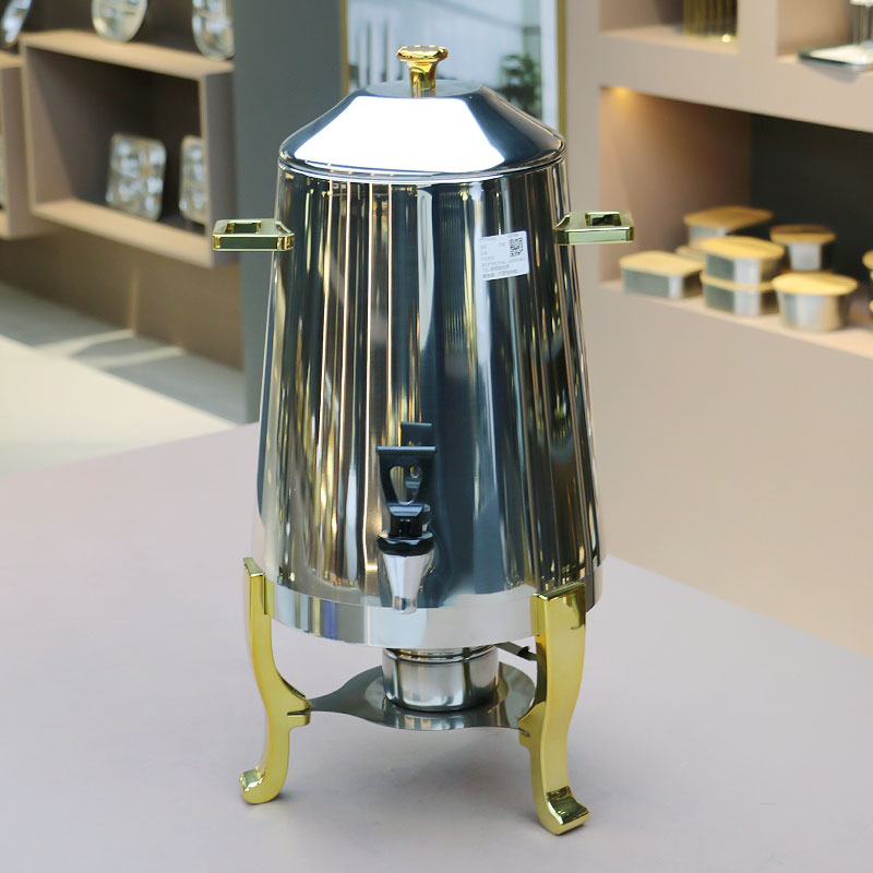 Dispensador de té caliente de  - Coffee Tea & Company reseña y precio